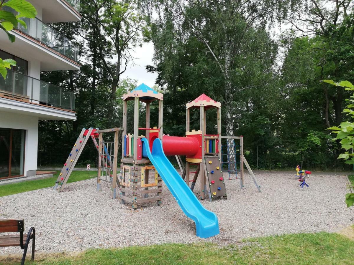 Rafa Apartments Kołobrzeg Exterior foto