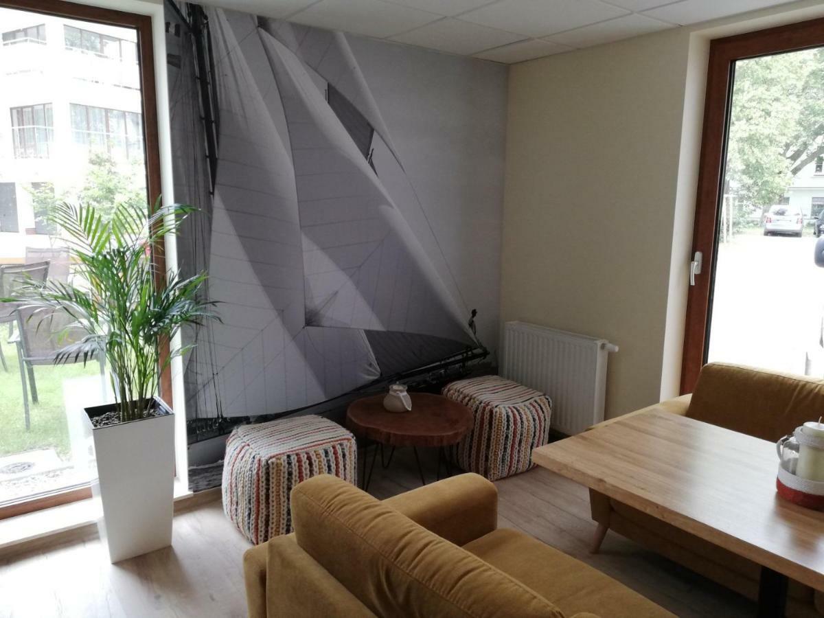 Rafa Apartments Kołobrzeg Exterior foto
